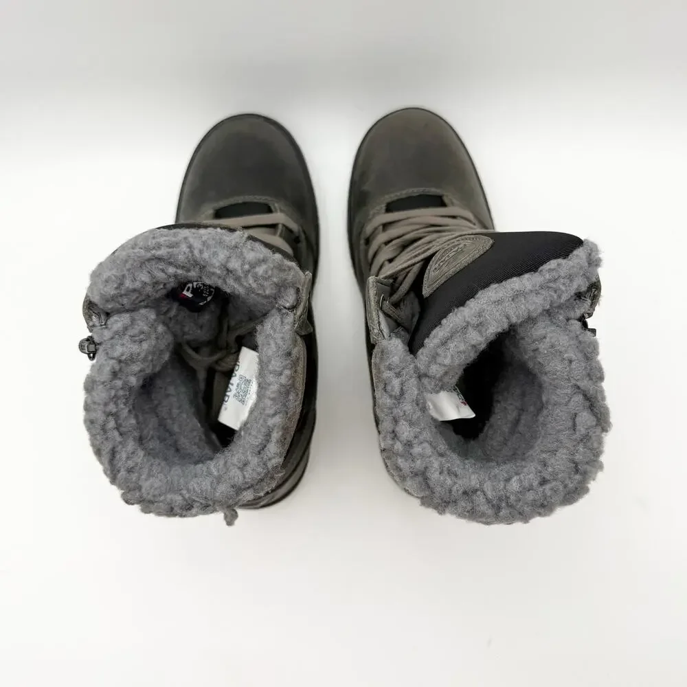 Pajar Mens Canada Trooper 3.0 Ankle Boots EU 40 US 7 Grey Black Waterproof NIB